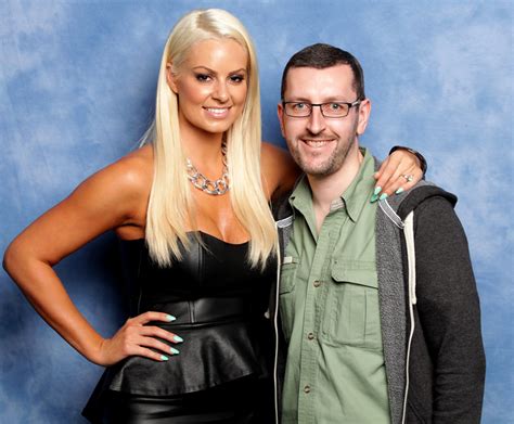 Maryse Ouellets Real Height